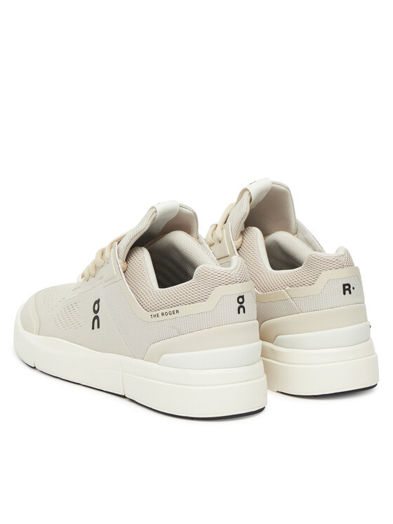On On Snīkeri The Roger Spin 3WD11481485 Bēšs