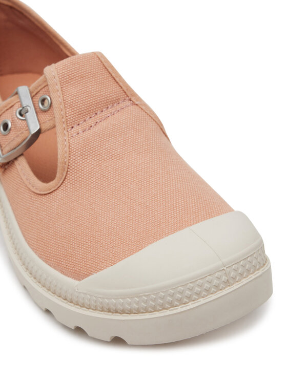 Palladium Palladium Półbuty Pampa M-Jane Washed 94475-664-M Różowy