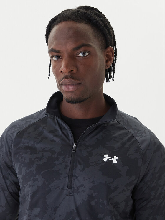Under Armour Under Armour Tehnička majica Ua Tech™ 1328495 Crna Loose Fit