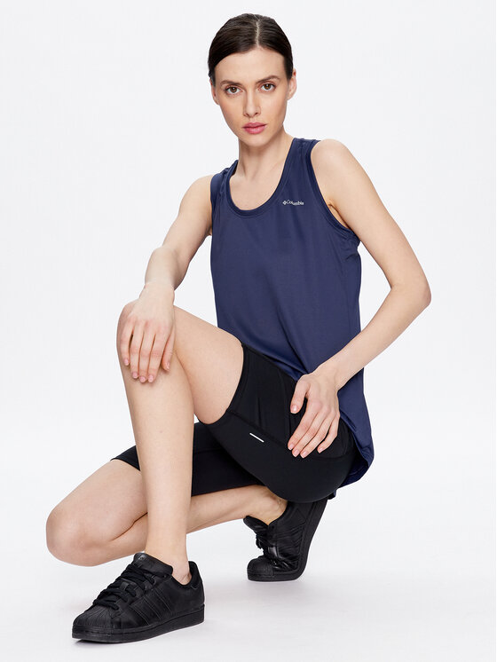 Columbia Columbia Topiņš Hike™ 1991541 Tumši zils Regular Fit