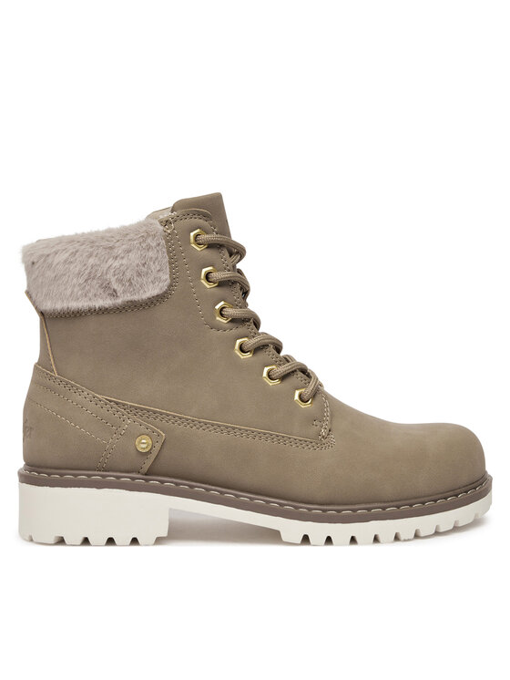 Wrangler Wrangler Traperid Fur Women High 20243069 Pruun