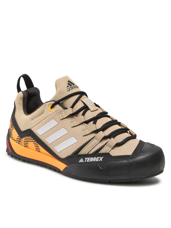 adidas adidas Трекінгові черевики Terrex Swift Solo 2 GZ0333 Коричневий