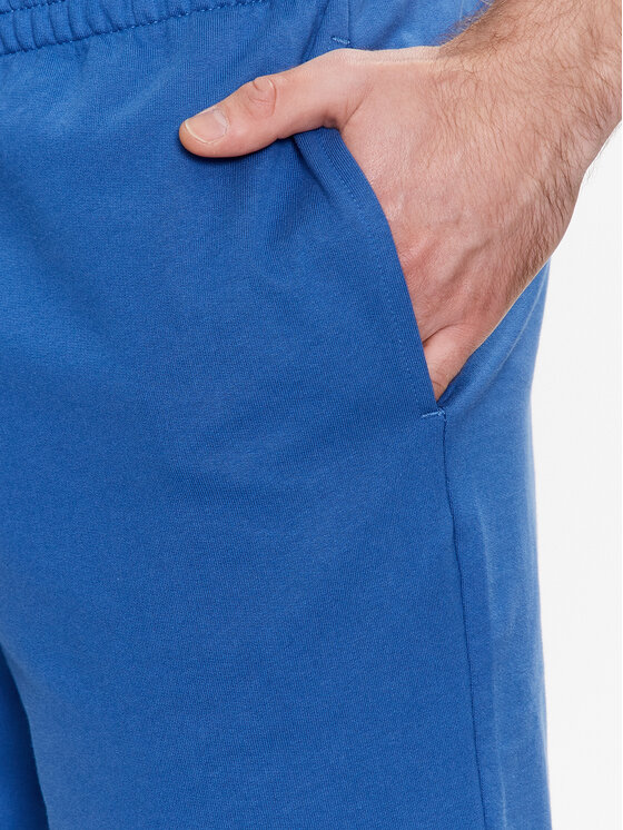 EA7 Emporio Armani EA7 Emporio Armani Sportiniai šortai 8NPS02 PJ05Z 1538 Mėlyna Regular Fit