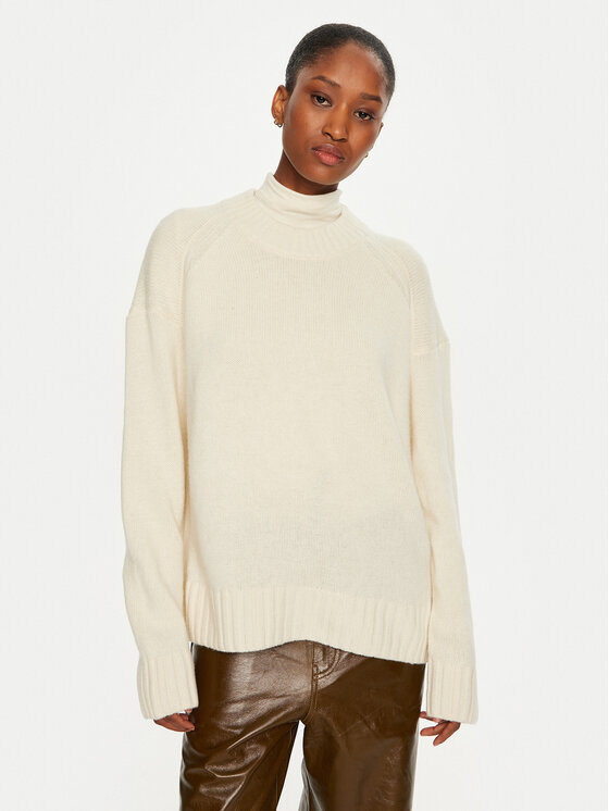 DAY BIRGER ÉT MIKKELSEN DAY BIRGER ÉT MIKKELSEN Sweater Glen DAY65243473 Ekru Loose Fit