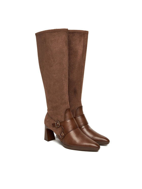 Hispanitas Hispanitas Zābaki HI254329 Brūns