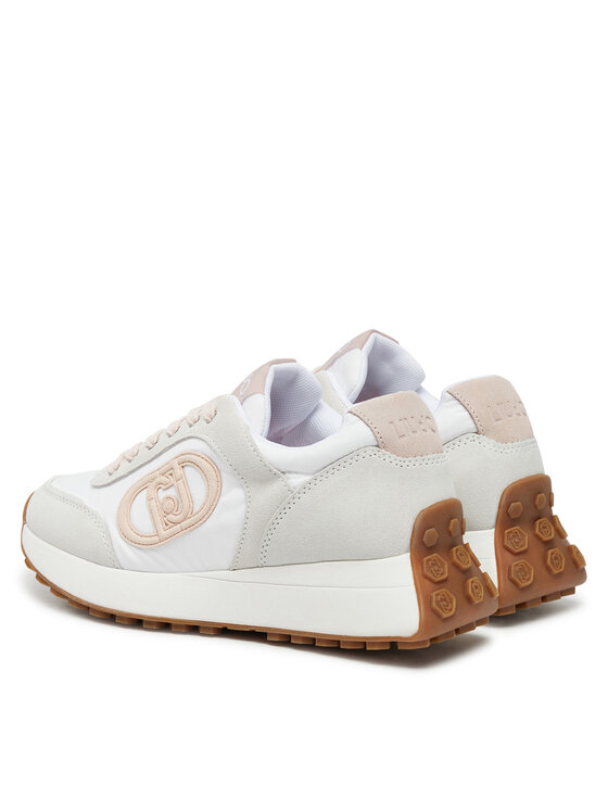 Liu Jo Liu Jo Sneakers BA5001 PX003 Alb