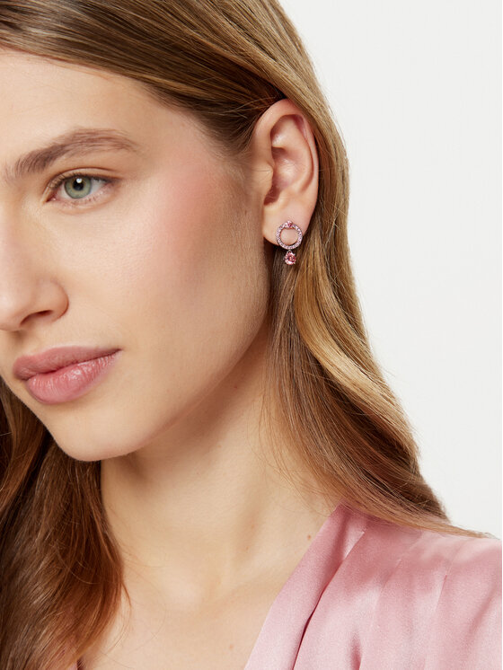 Swarovski Swarovski Cercei Attract 5723565 Argintiu