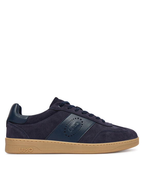 Liu Jo Liu Jo Sneakersy 7B6015 PX310 Tmavomodrá