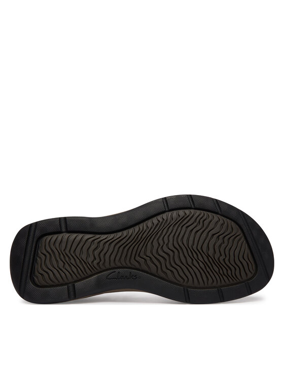 Clarks Clarks Basutės Saltway Edge 26184777 Ruda