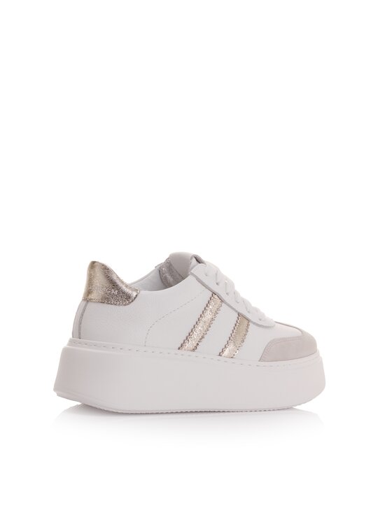 Phénomène Phénomène Sneakersy Kesja Biały