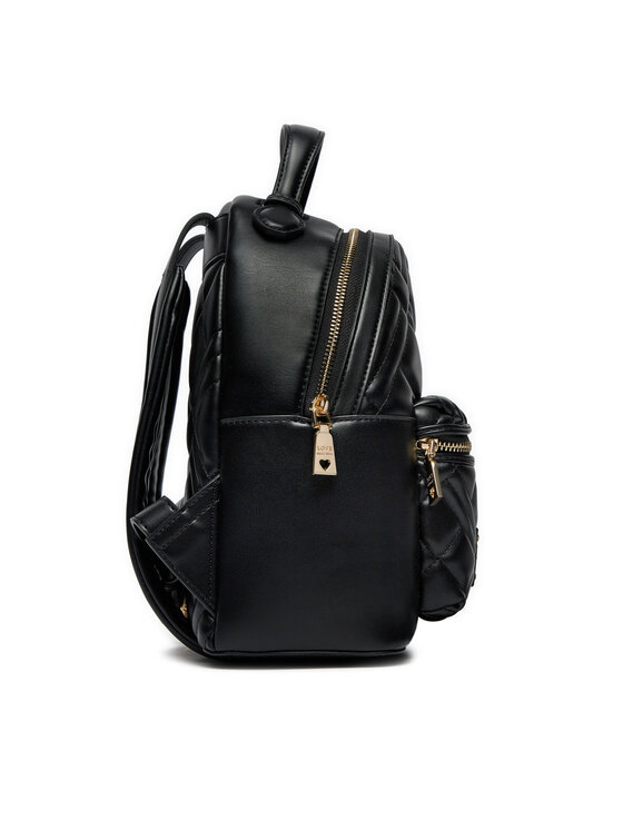 LOVE MOSCHINO LOVE MOSCHINO Рюкзак JC4148PP1LLA0000 Чорний