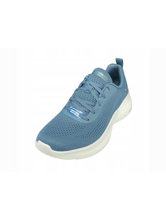 Skechers Skechers Sneakersy 117550-SLT Niebieski