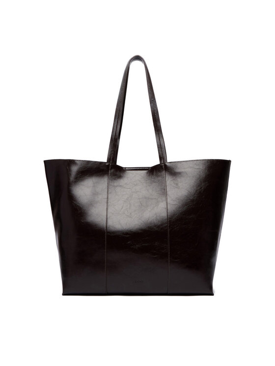 JENNY JENNY Borsetta CEO-JNY-S-001-10 Marrone scuro