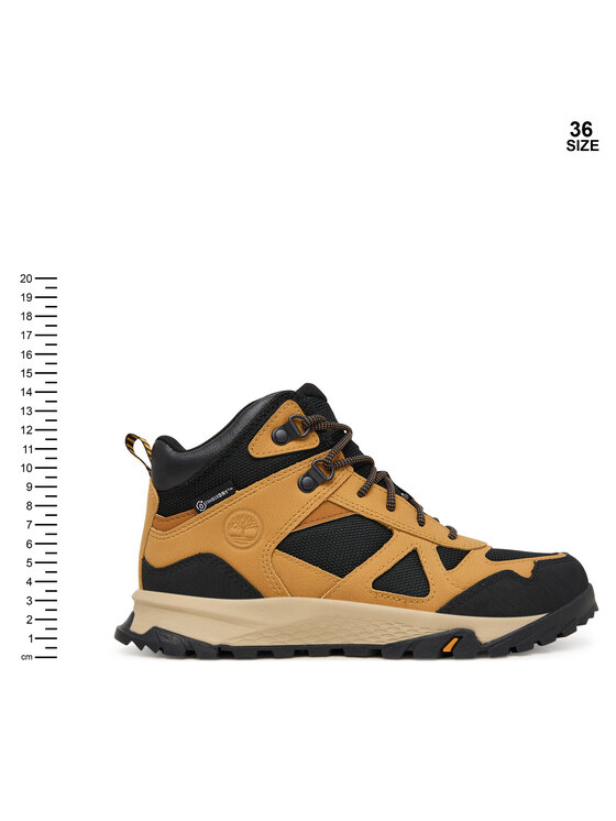 Timberland Timberland Bakancs Lincoln Peak Mid Waterproof TB1A5RV72311 Barna