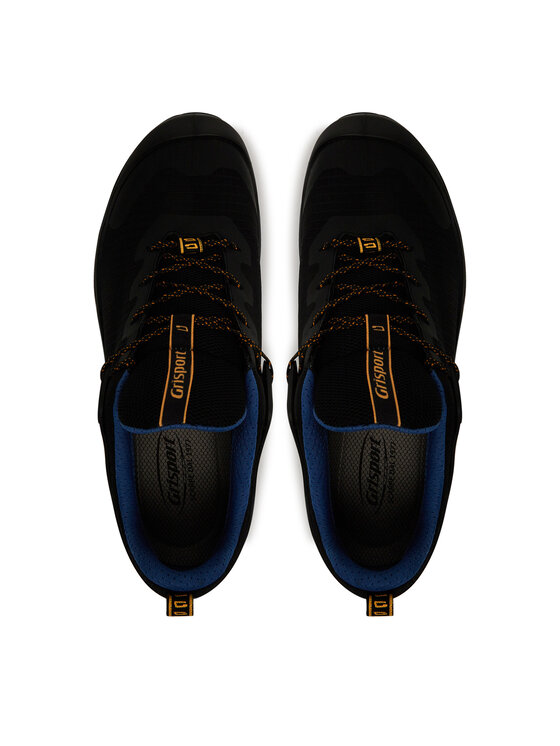 Grisport Grisport Scarpe da trekking 15409S2 Nero