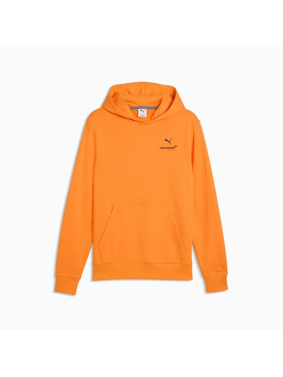 Puma Puma Bluza 637447 Pomarańczowy Regular Fit