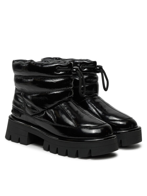 MICHAEL Michael Kors MICHAEL Michael Kors Sněhule Barton 40F4BTFE5L Černá