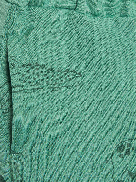 Mayoral Mayoral Pantaloncini sportivi 1243 Verde Regular Fit