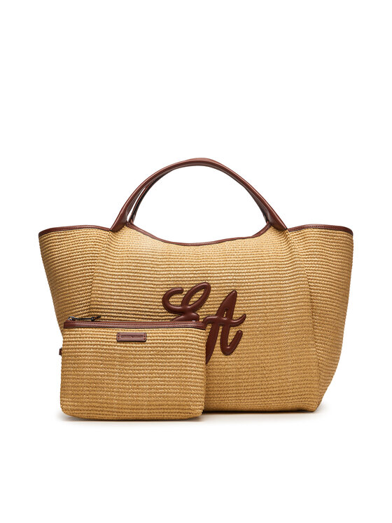 Emporio Armani Emporio Armani Kabelka EW001008 AF25819 M1334 Hnedá