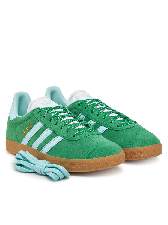 adidas adidas Sportcipők Gazelle JH7218 Zöld