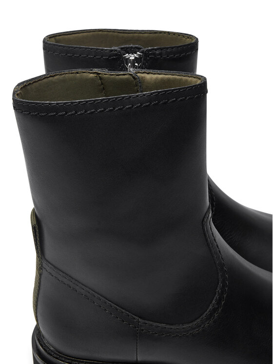HOFF HOFF Botine Office 22331002 Negru