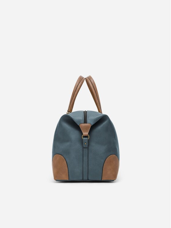 Herling Herling Borsa da viaggio Keegan Blu