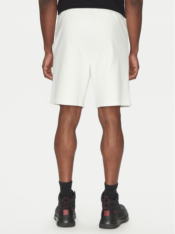 HUGO HUGO Pantaloni scurți sport Dayono 50530696 Bej Relaxed Fit
