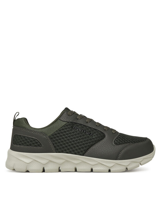 Lumberjack Lumberjack Снікерcи Uomo LJ-SM78211-003-M17-CF008 Зелений