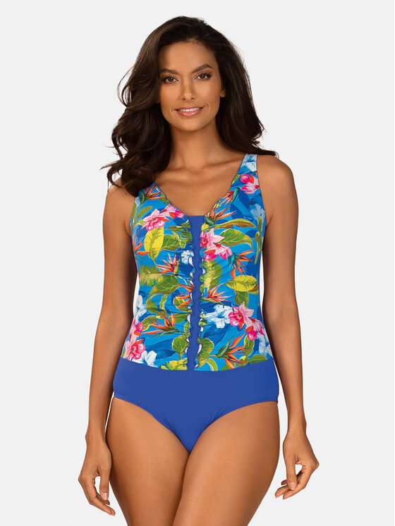 Feba Feba Costume da bagno F33 Blu