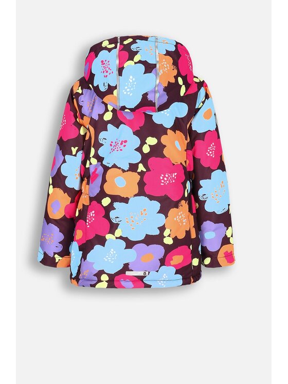 Lemon Explore Lemon Explore Kurtka narciarska ZL4152106OSG-022 Kolorowy Regular Fit