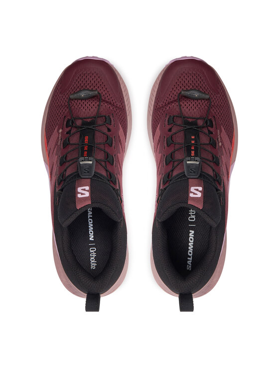 Salomon Salomon Tekaški čevlji Sense Ride 5 Gore-Tex L47592300 Vijolična