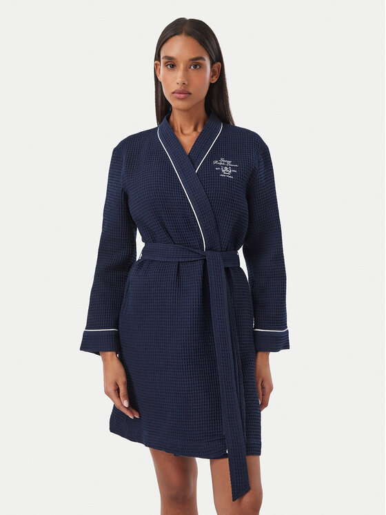 LAUREN RALPH LAUREN LAUREN RALPH LAUREN Kopalni plašč ILN42547 Mornarsko modra