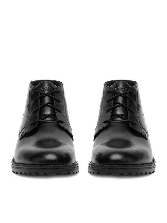Lasocki Lasocki Schnürschuhe CEO-DEEP-03 MI25 Schwarz