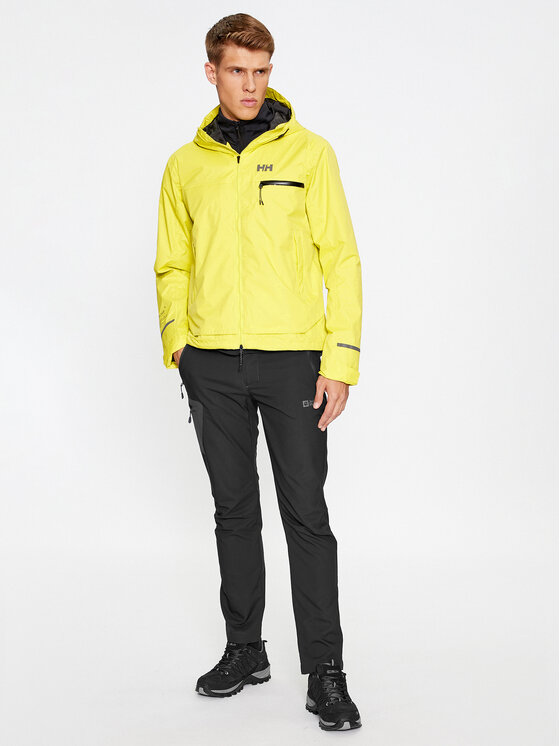 Helly Hansen Helly Hansen Дощовик Ride 53696 Жовтий Regular Fit