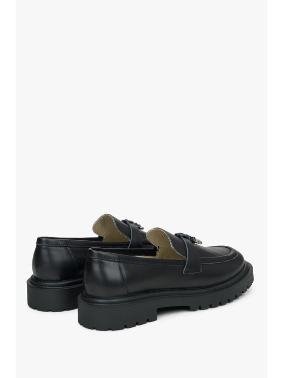 Estro Estro Loafers ER00114897 Μαύρο