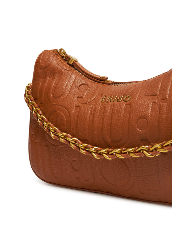 Liu Jo Liu Jo Torbica Ecs S Hobo AA5056 E0538 Smeđa