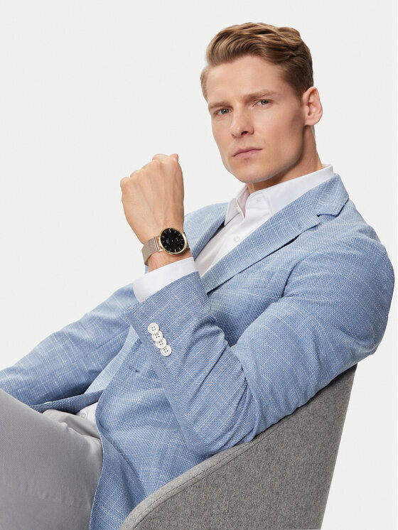 Daniel Wellington Daniel Wellington Sat Classic Multi-Eye Evergold Onyx DW00100713 Zlatna