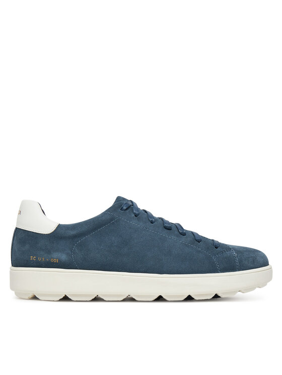 Geox Geox Laisvalaikio batai U Spherica Ecub-1 U45GPC 00022 C4005 Tamsiai mėlyna