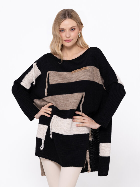 LIDIA KALITA LIDIA KALITA Sweter Montmarte Oversize