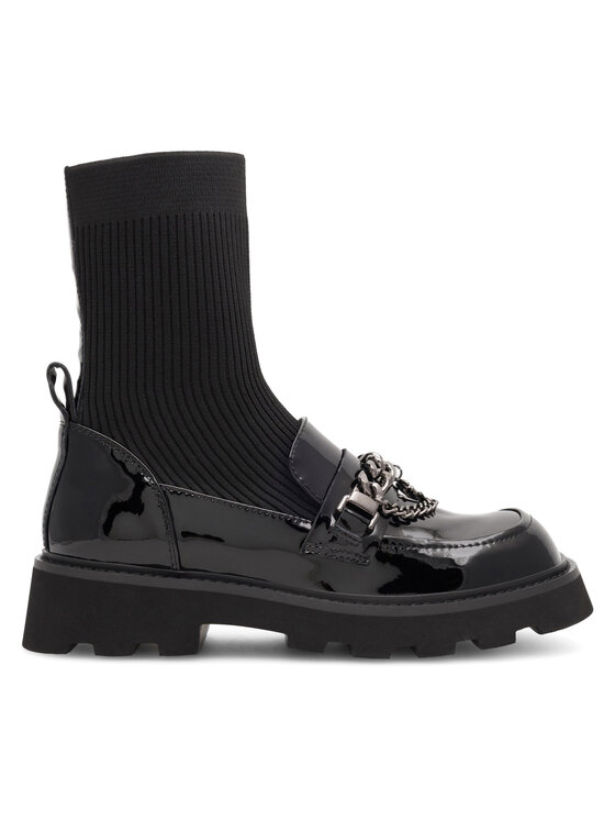 Eva Minge Eva Minge Stiefeletten BACAU-V1063-119-1 Schwarz