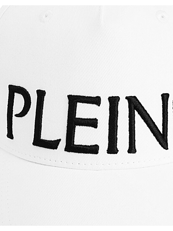 Plein Sport Plein Sport Berretto 29173 Bianco