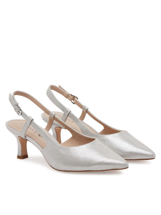 Caprice Caprice Tacones 9-29601-44 Hõbedane