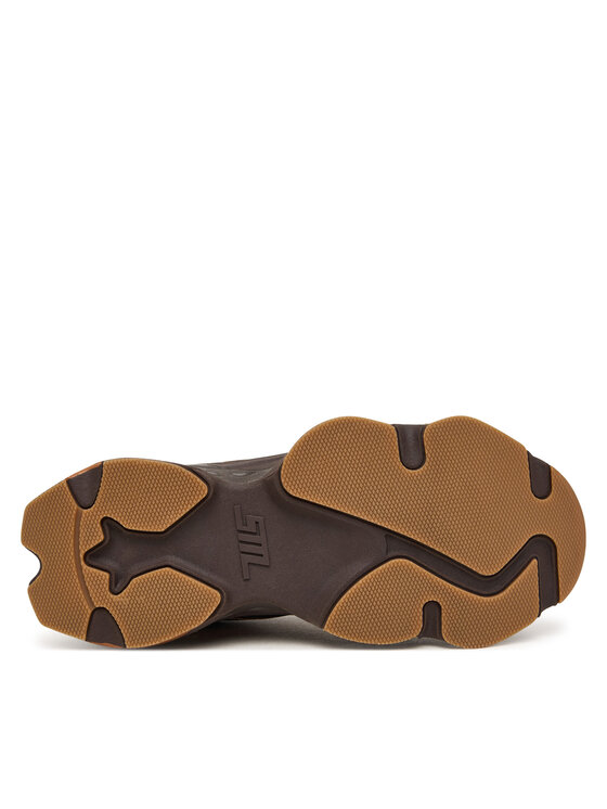 Steve Madden Steve Madden Αθλητικά Sebi  11005324 Σκούρο καφέ