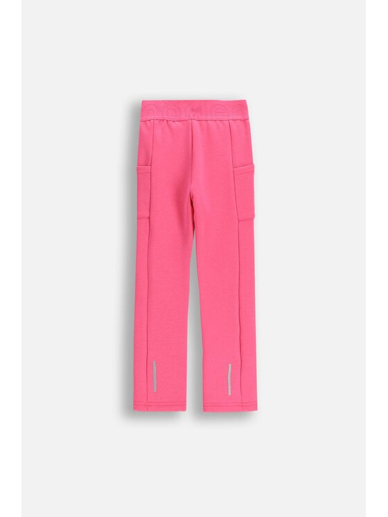 Lemon Explore Lemon Explore Legginsy ZL5122603ACG-007 Różowy