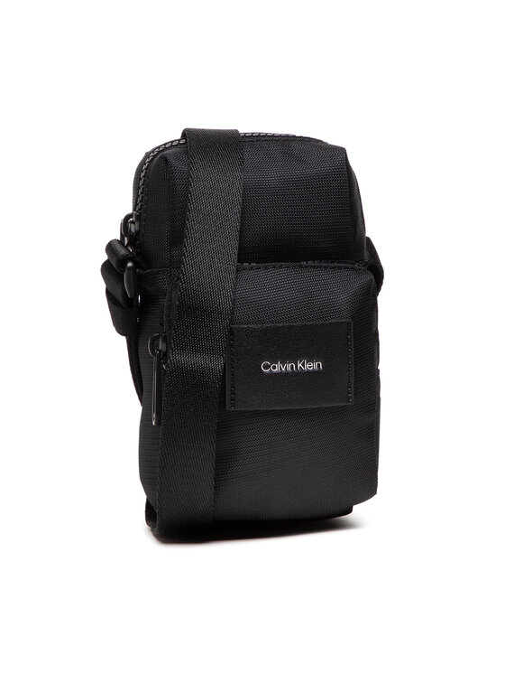 Calvin Klein Calvin Klein Τσαντάκι Ck Must Reporter Xs W/PcktK50K509116 Μαύρο