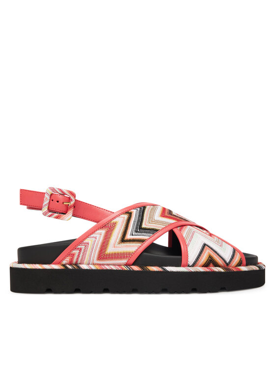 M Missoni M Missoni Sandaalid Allan MWF110_002 Roosa