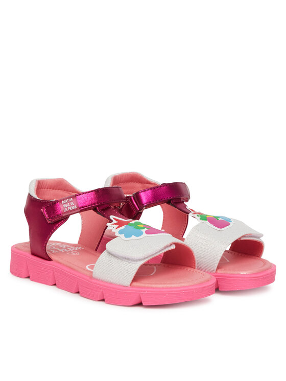 Agatha Ruiz de la Prada Agatha Ruiz de la Prada Sandaalid 252971 Roosa