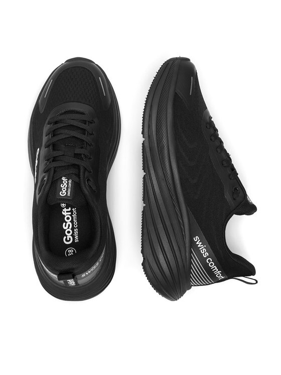 Go Soft Go Soft Sneakersy WFA2813-1 Čierna