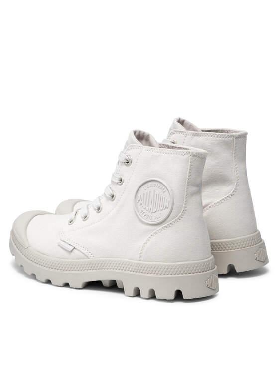 Palladium Palladium Trapery Pampa Hi Monu U 73089-055-M Szary