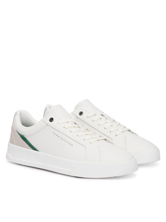 Tommy Hilfiger Tommy Hilfiger Tenisice Th Court FM0FM05879 Bijela